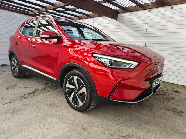 2022 MG MG ZS - Photo 7