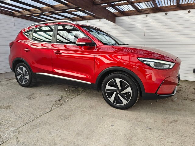 2022 MG MG ZS - Photo 8