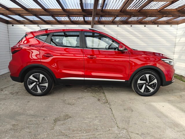 2022 MG MG ZS - Photo 9