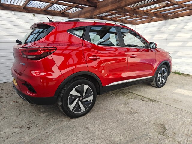 2022 MG MG ZS - Photo 10