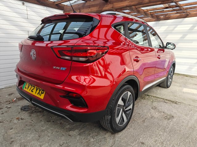 2022 MG MG ZS - Photo 11