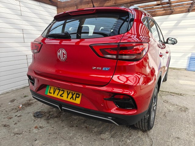 2022 MG MG ZS - Photo 12
