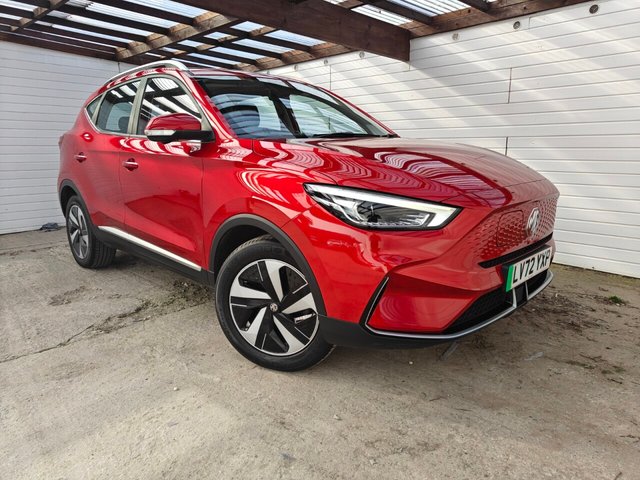 2022 ZS 51.1KWH TROPHY SUV 5DR ELECTRIC AUTO 176 PS 2022 37,430 MILES 0... photo