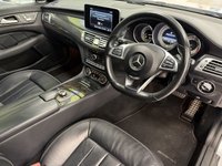 USED 2016 66 MERCEDES-BENZ CLS CLASS 3.0 CLS350d V6 AMG Line (Premium Plus) Coupe 4dr Diesel G-Tronic+ Euro 6 (s/s) (258 ps) **Premium Plus**
