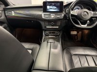 USED 2016 66 MERCEDES-BENZ CLS CLASS 3.0 CLS350d V6 AMG Line (Premium Plus) Coupe 4dr Diesel G-Tronic+ Euro 6 (s/s) (258 ps) **Premium Plus**