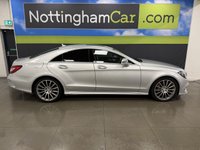 USED 2016 66 MERCEDES-BENZ CLS CLASS 3.0 CLS350d V6 AMG Line (Premium Plus) Coupe 4dr Diesel G-Tronic+ Euro 6 (s/s) (258 ps) **Premium Plus**