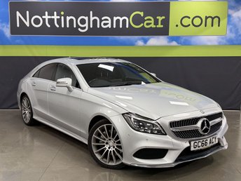 2016 MERCEDES-BENZ CLS CLASS