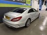 USED 2016 66 MERCEDES-BENZ CLS CLASS 3.0 CLS350d V6 AMG Line (Premium Plus) Coupe 4dr Diesel G-Tronic+ Euro 6 (s/s) (258 ps) **Premium Plus**