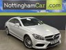 USED 2016 66 MERCEDES-BENZ CLS CLASS 3.0 CLS350d V6 AMG Line (Premium Plus) Coupe 4dr Diesel G-Tronic+ Euro 6 (s/s) (258 ps) **Premium Plus**