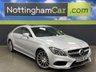 USED 2016 66 MERCEDES-BENZ CLS CLASS 3.0 CLS350d V6 AMG Line (Premium Plus) Coupe 4dr Diesel G-Tronic+ Euro 6 (s/s) (258 ps) **Premium Plus**