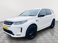 USED 2020 70 LAND ROVER DISCOVERY SPORT 2.0 D180 MHEV R-Dynamic SE SUV 5dr Diesel Auto 4WD Euro 6 (s/s) (180 ps) LOW MILEAGE