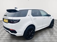 USED 2020 70 LAND ROVER DISCOVERY SPORT 2.0 D180 MHEV R-Dynamic SE SUV 5dr Diesel Auto 4WD Euro 6 (s/s) (180 ps) LOW MILEAGE