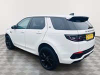 USED 2020 70 LAND ROVER DISCOVERY SPORT 2.0 D180 MHEV R-Dynamic SE SUV 5dr Diesel Auto 4WD Euro 6 (s/s) (180 ps) LOW MILEAGE