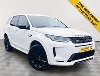 USED 2020 70 LAND ROVER DISCOVERY SPORT 2.0 D180 MHEV R-Dynamic SE SUV 5dr Diesel Auto 4WD Euro 6 (s/s) (180 ps) LOW MILEAGE