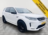 USED 2020 70 LAND ROVER DISCOVERY SPORT 2.0 D180 MHEV R-Dynamic SE SUV 5dr Diesel Auto 4WD Euro 6 (s/s) (180 ps) LOW MILEAGE