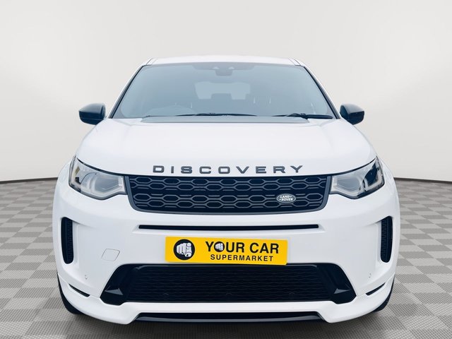 2020 Land Rover DISCOVERY SPORT - Photo 9