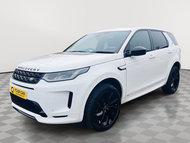 2020 Land Rover DISCOVERY SPORT - Photo 4