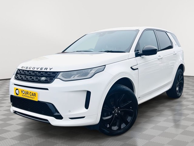 2020 Land Rover DISCOVERY SPORT - Photo 5