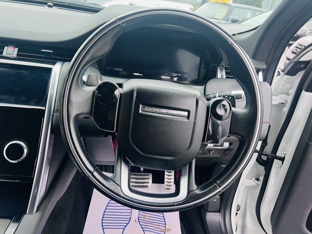 2020 Land Rover DISCOVERY SPORT - Photo 11