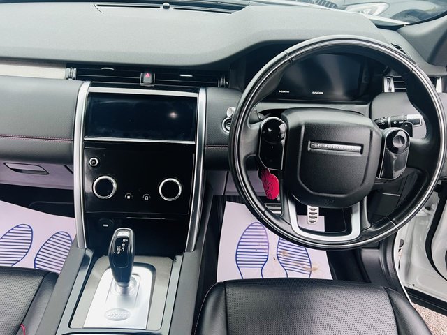 2020 Land Rover DISCOVERY SPORT - Photo 10