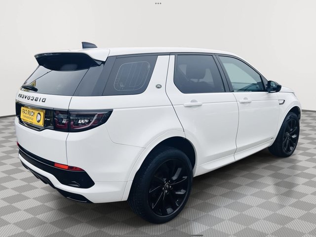 2020 Land Rover DISCOVERY SPORT - Photo 7
