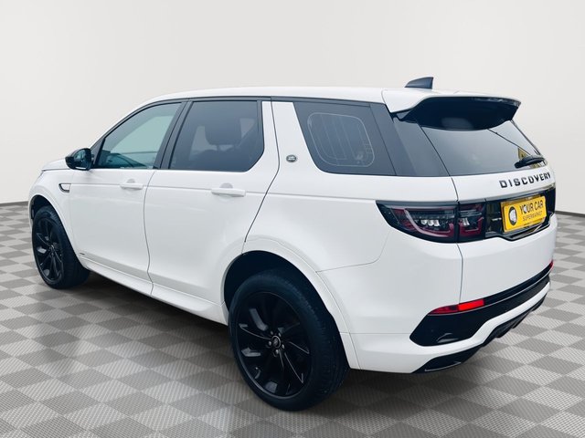 2020 Land Rover DISCOVERY SPORT - Photo 6