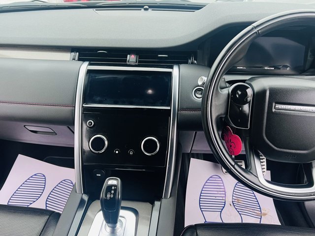 2020 Land Rover DISCOVERY SPORT - Photo 12