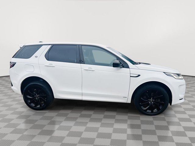 2020 Land Rover DISCOVERY SPORT - Photo 8