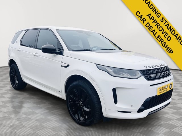 2020 Land Rover DISCOVERY SPORT - Photo 3