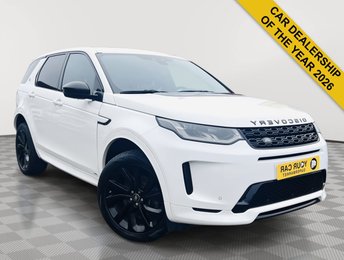 2020 LAND ROVER DISCOVERY SPORT