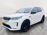 USED 2020 70 LAND ROVER DISCOVERY SPORT 2.0 D180 MHEV R-Dynamic SE SUV 5dr Diesel Auto 4WD Euro 6 (s/s) (180 ps) LOW MILEAGE