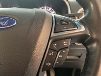USED 2018 18 FORD EDGE 2.0 TDCi Titanium SUV 5dr Diesel Powershift AWD Euro 6 (s/s) (210 ps)+2 KEYS+2 FORMER KEEPERS+NAV+HISTORY+FULL LEATHER SEATS+PARK CONTROL+DAB+MEDIA+PANORAMIC SUNROOF+20