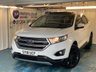 USED 2018 18 FORD EDGE 2.0 TDCi Titanium SUV 5dr Diesel Powershift AWD Euro 6 (s/s) (210 ps)+2 KEYS+2 FORMER KEEPERS+NAV+HISTORY+FULL LEATHER SEATS+PARK CONTROL+DAB+MEDIA+PANORAMIC SUNROOF+20
