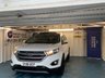 USED 2018 18 FORD EDGE 2.0 TDCi Titanium SUV 5dr Diesel Powershift AWD Euro 6 (s/s) (210 ps)+2 KEYS+2 FORMER KEEPERS+NAV+HISTORY+FULL LEATHER SEATS+PARK CONTROL+DAB+MEDIA+PANORAMIC SUNROOF+20