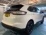 USED 2018 18 FORD EDGE 2.0 TDCi Titanium SUV 5dr Diesel Powershift AWD Euro 6 (s/s) (210 ps)+2 KEYS+2 FORMER KEEPERS+NAV+HISTORY+FULL LEATHER SEATS+PARK CONTROL+DAB+MEDIA+PANORAMIC SUNROOF+20