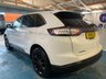 USED 2018 18 FORD EDGE 2.0 TDCi Titanium SUV 5dr Diesel Powershift AWD Euro 6 (s/s) (210 ps)+2 KEYS+2 FORMER KEEPERS+NAV+HISTORY+FULL LEATHER SEATS+PARK CONTROL+DAB+MEDIA+PANORAMIC SUNROOF+20