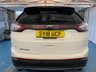 USED 2018 18 FORD EDGE 2.0 TDCi Titanium SUV 5dr Diesel Powershift AWD Euro 6 (s/s) (210 ps)+2 KEYS+2 FORMER KEEPERS+NAV+HISTORY+FULL LEATHER SEATS+PARK CONTROL+DAB+MEDIA+PANORAMIC SUNROOF+20