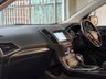 USED 2018 18 FORD EDGE 2.0 TDCi Titanium SUV 5dr Diesel Powershift AWD Euro 6 (s/s) (210 ps)+2 KEYS+2 FORMER KEEPERS+NAV+HISTORY+FULL LEATHER SEATS+PARK CONTROL+DAB+MEDIA+PANORAMIC SUNROOF+20