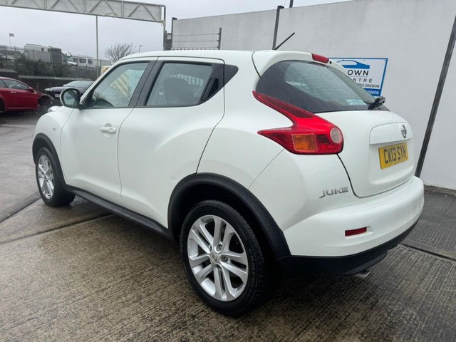 2013 Nissan Juke 1.6L Acenta 5dr - Photo 3
