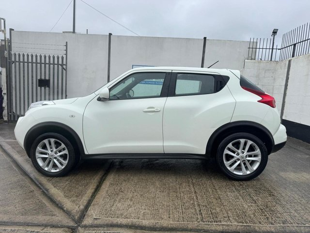 2013 Nissan Juke 1.6L Acenta 5dr - Photo 2