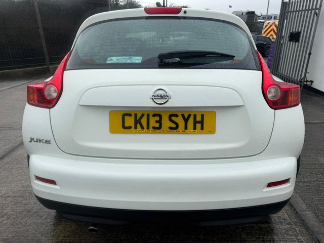 2013 Nissan Juke 1.6L Acenta 5dr - Photo 5