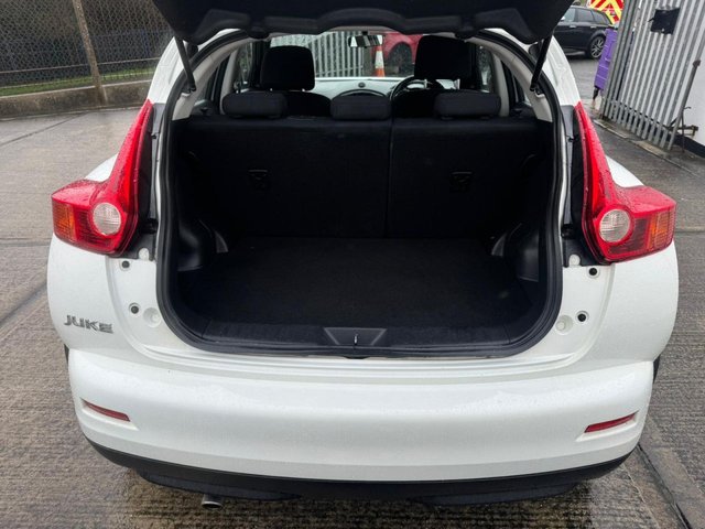 2013 Nissan Juke 1.6L Acenta 5dr - Photo 6