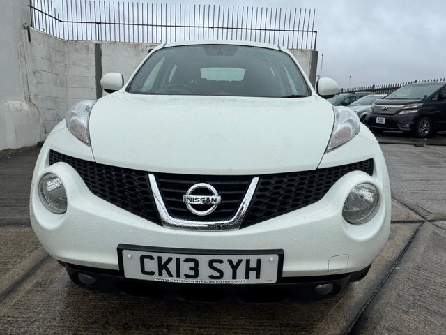 2013 Nissan Juke 1.6L Acenta 5dr - Photo 12
