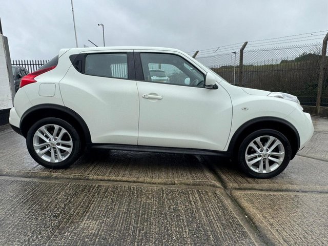 2013 Nissan Juke 1.6L Acenta 5dr - Photo 10