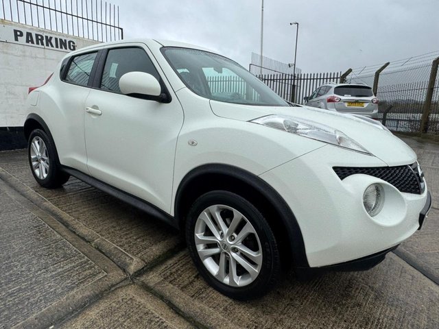 2013 Nissan Juke 1.6L Acenta 5dr - Photo 11