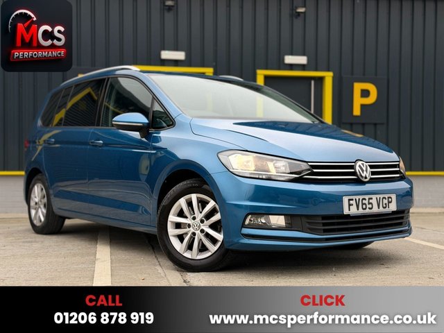View our VOLKSWAGEN TOURAN