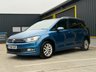 USED 2016 65 VOLKSWAGEN TOURAN 1.6 TDI BlueMotion Tech SE Family MPV 5dr Diesel Manual Euro 6 (s/s) (110 ps) SALE - SALE - SALE - SALE