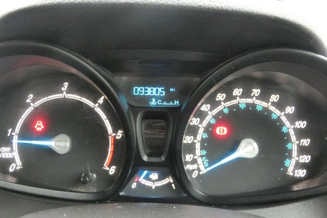 2017 FORD TRANSIT COURIER - Photo 12