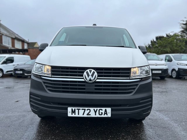 View our VOLKSWAGEN TRANSPORTER