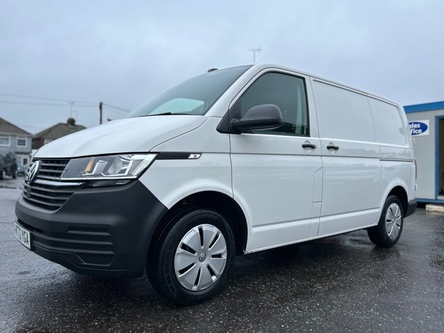 View our VOLKSWAGEN TRANSPORTER